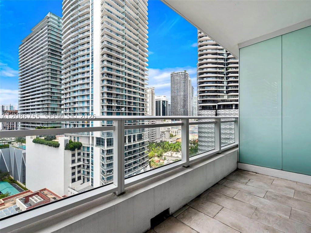 Real estate property located at 1080 Brickell Ave #1403, Miami-dade, The Bondo (1080 Brickell), Miami, FL