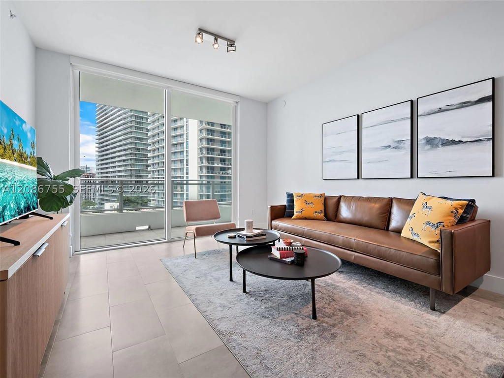 Real estate property located at 1080 Brickell Ave #1403, Miami-dade, The Bondo (1080 Brickell), Miami, FL