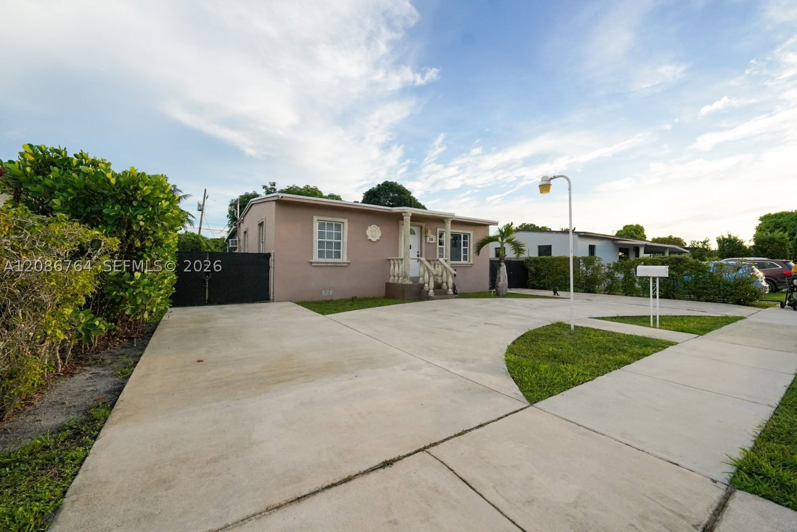 Real estate property located at 358 45th St, Miami-dade, Flamingo Estates, Hialeah, FL