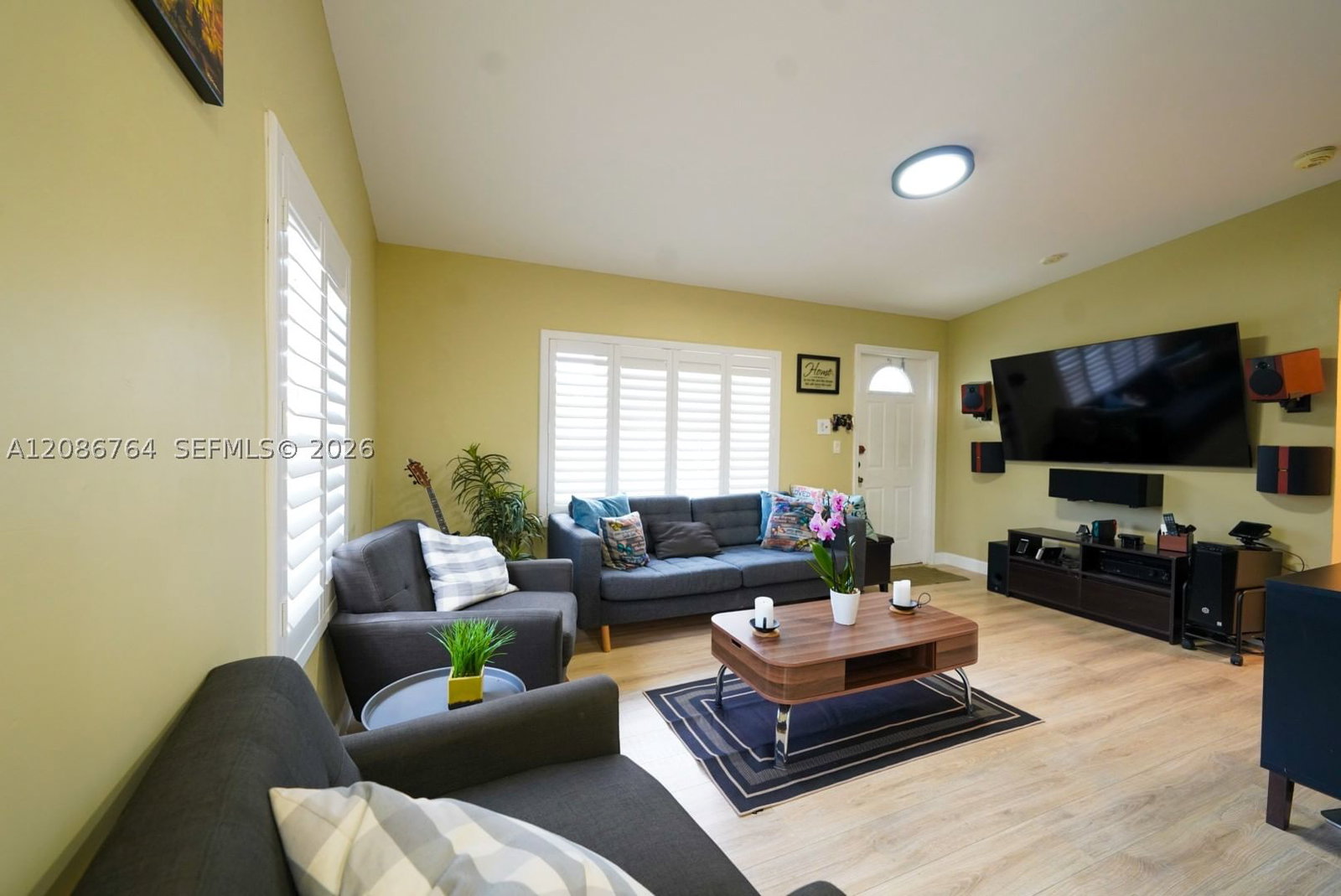 Real estate property located at 358 45th St, Miami-dade, Flamingo Estates, Hialeah, FL