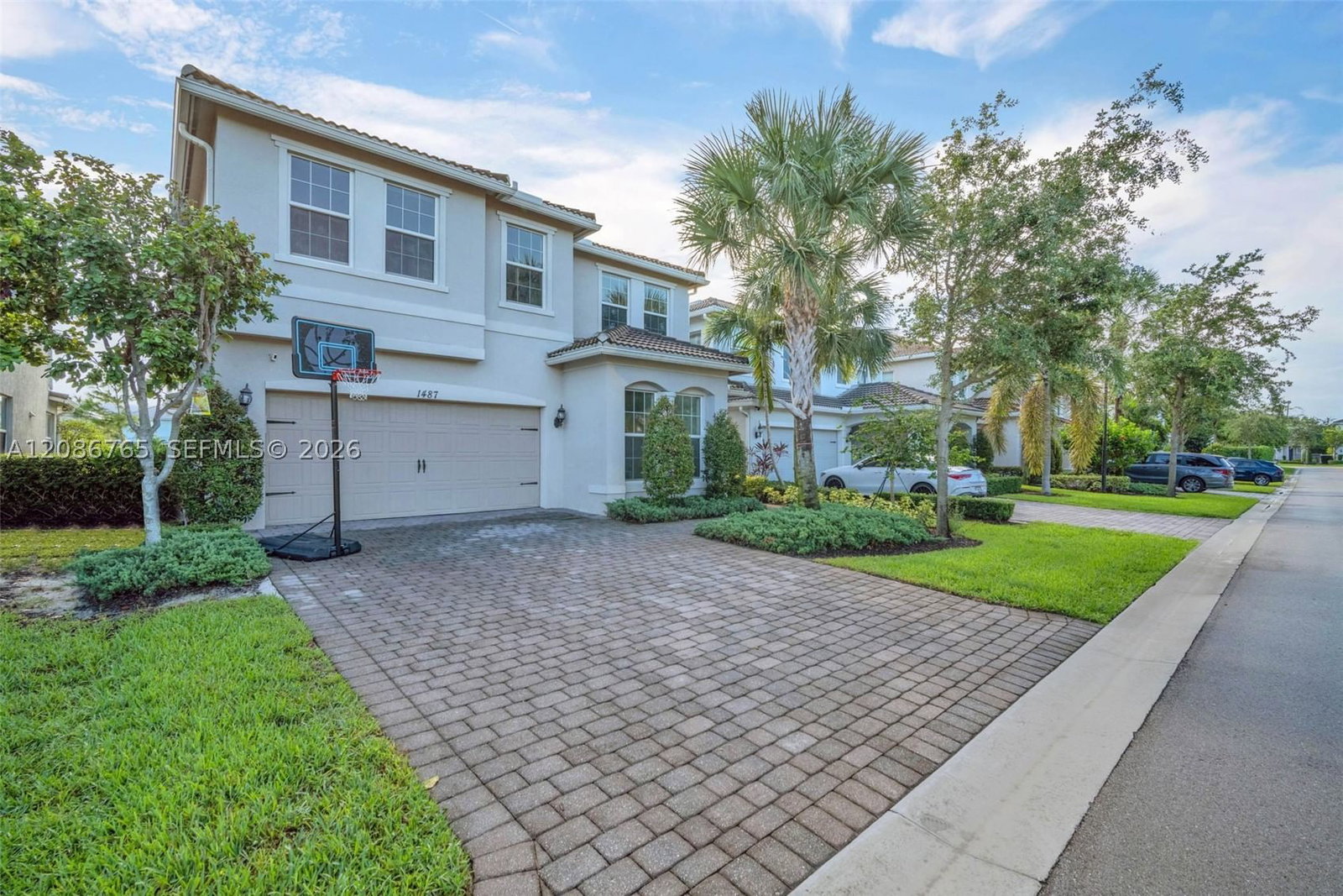 Real estate property located at 1487 Pongam Ter, Broward, Hillcrest Country Club So, Hollywood, FL