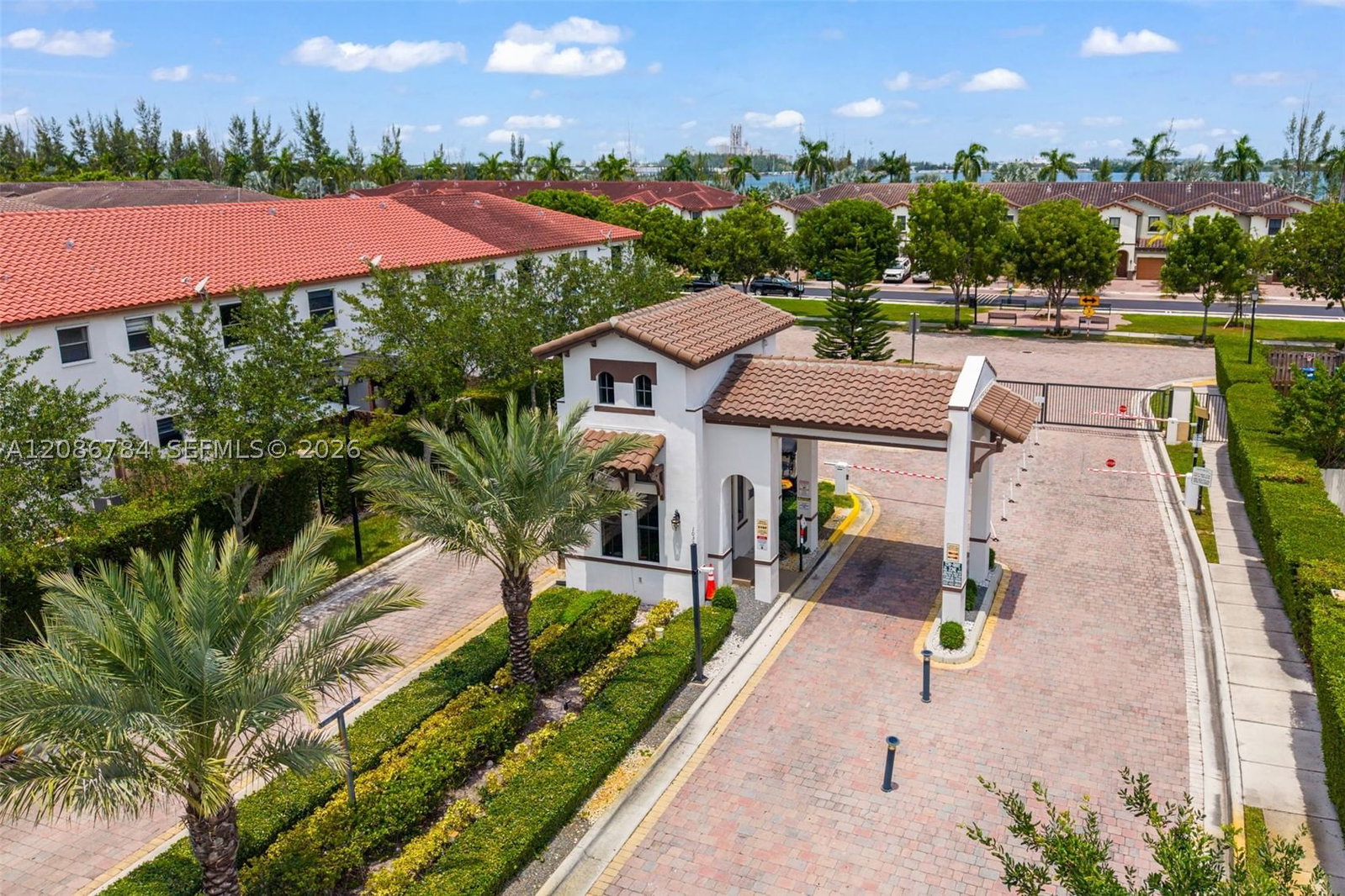 Real estate property located at 8897 103rd Ave, Miami-dade, Grand Bay North, Doral, FL