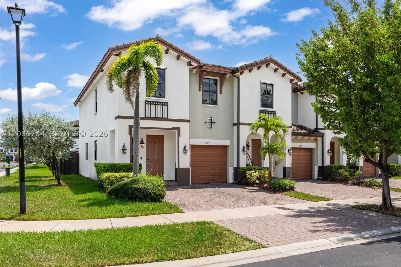 Real estate property located at 8897 103rd Ave, Miami-dade, Grand Bay North, Doral, FL