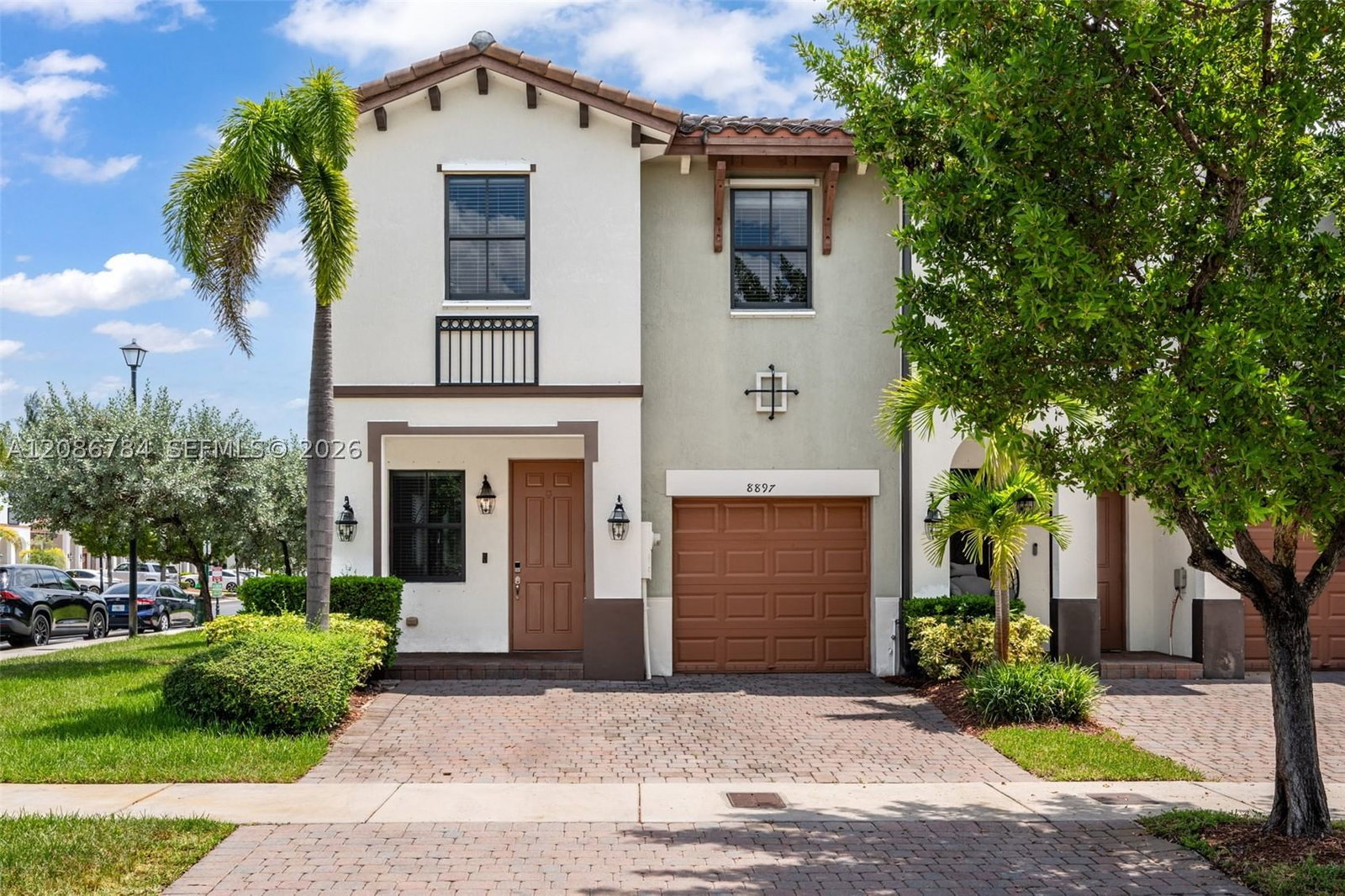 Real estate property located at 8897 103rd Ave, Miami-dade, Grand Bay North, Doral, FL