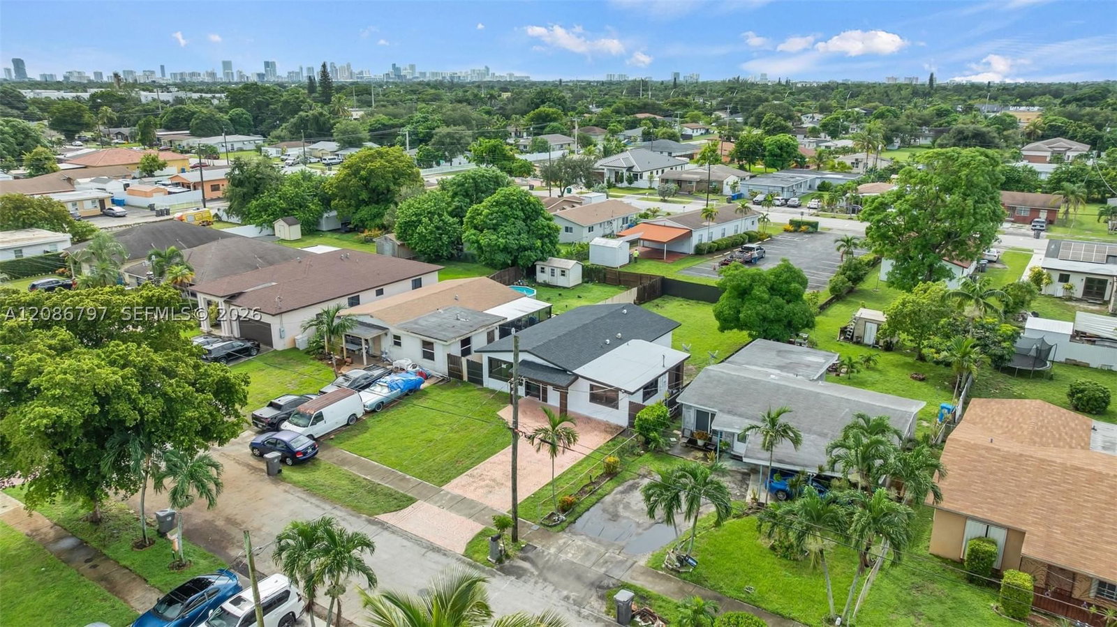 Real estate property located at 4250 24th St, Broward, Carver Ranches, West Park, FL