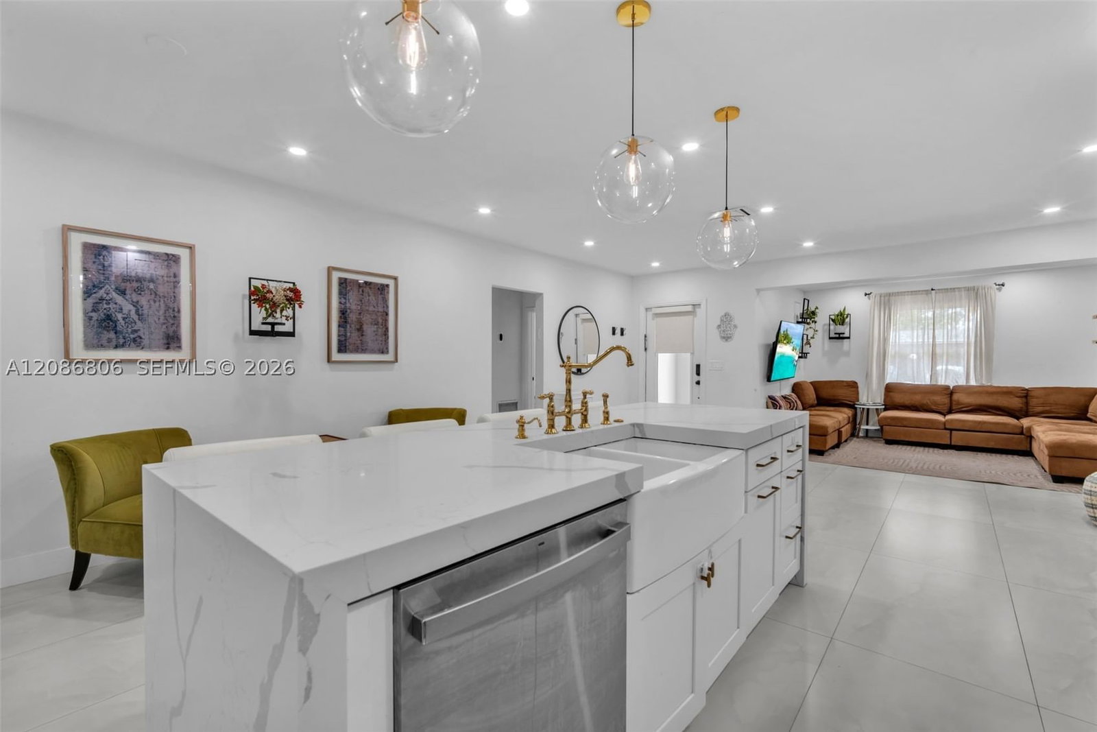 Real estate property located at 2395 184th Ter, Miami-dade, Riverdale, North Miami Beach, FL