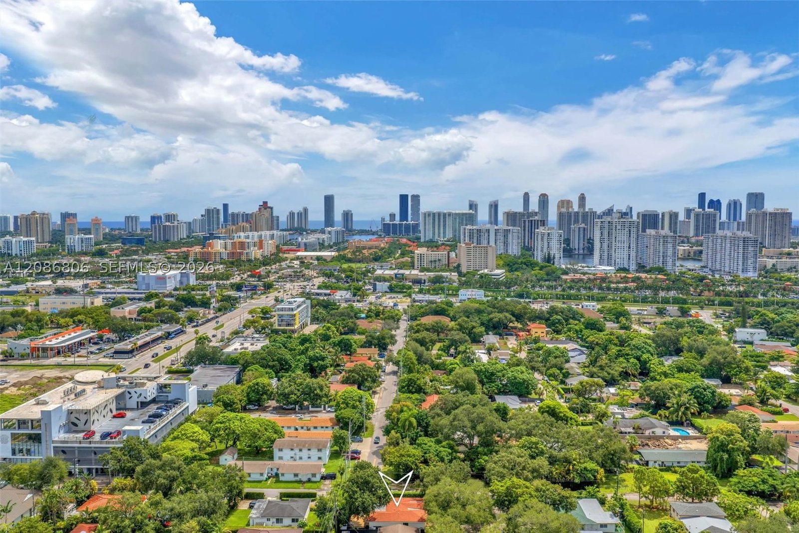 Real estate property located at 2395 184th Ter, Miami-dade, Riverdale, North Miami Beach, FL