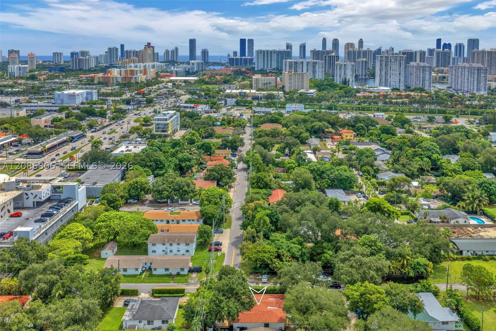 Real estate property located at 2395 184th Ter, Miami-dade, Riverdale, North Miami Beach, FL