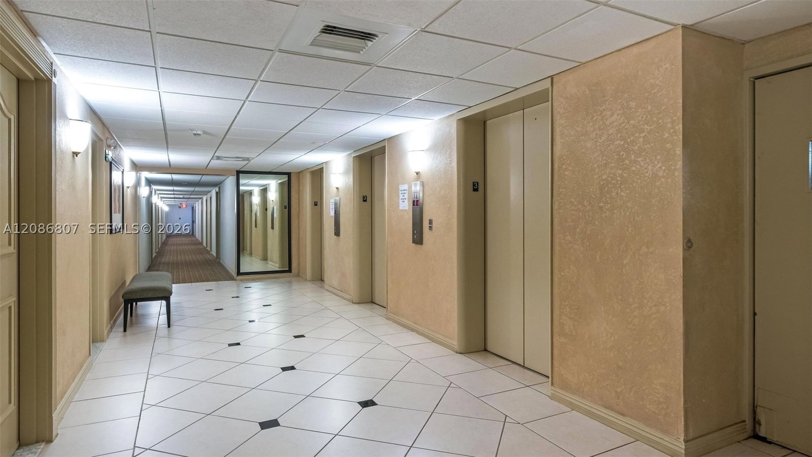 Real estate property located at 500 Bayview Dr #1420, Miami-dade, Arlen House West Condo, Sunny Isles Beach, FL