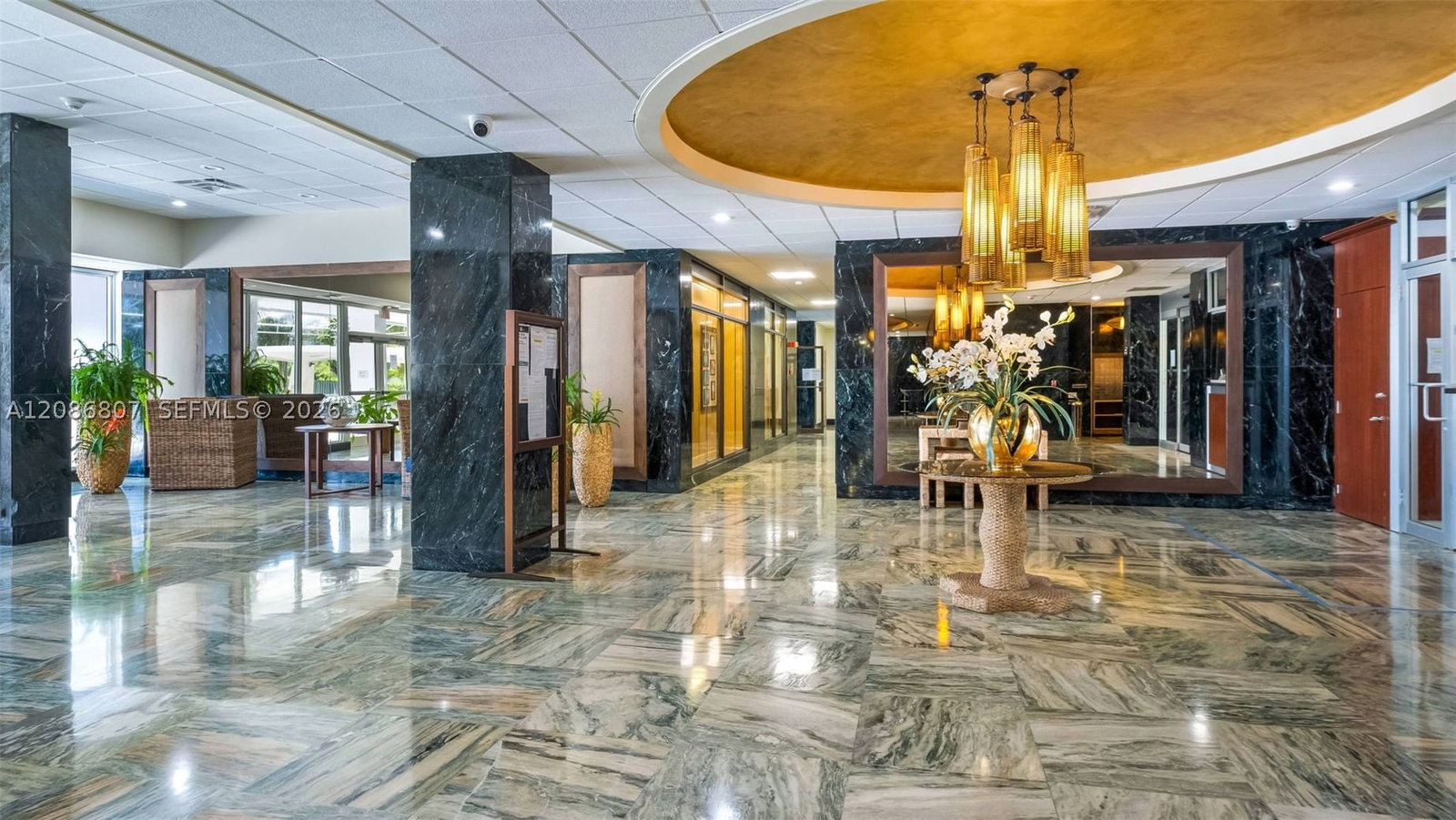 Real estate property located at 500 Bayview Dr #1420, Miami-dade, Arlen House West Condo, Sunny Isles Beach, FL