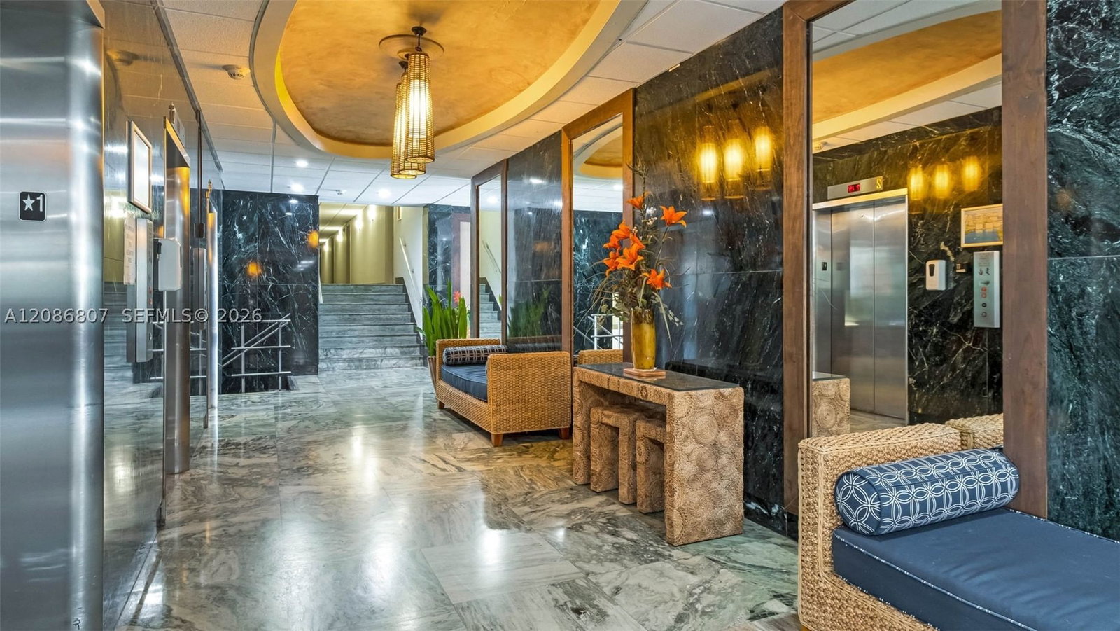 Real estate property located at 500 Bayview Dr #1420, Miami-dade, Arlen House West Condo, Sunny Isles Beach, FL