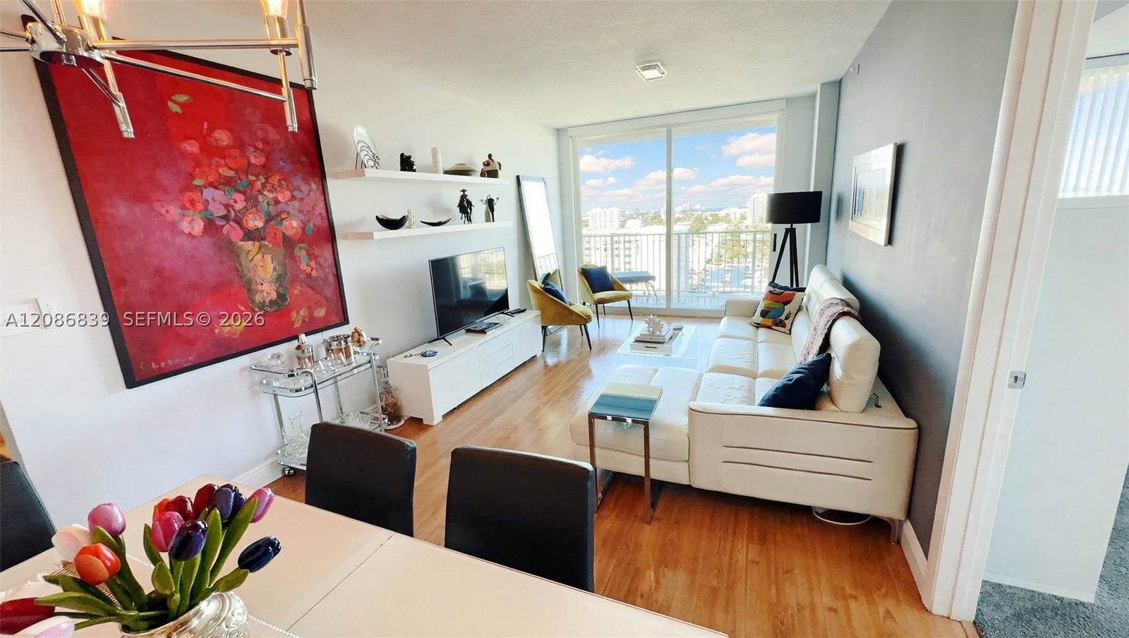 Real estate property located at 3020 32nd Ave #1202, Broward, Tides At Bridgeside Squar, Fort Lauderdale, FL