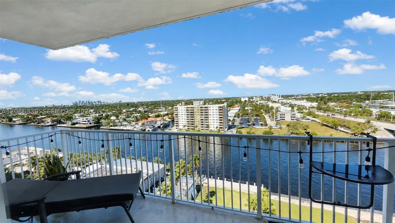 Real estate property located at 3020 32nd Ave #1202, Broward, Tides At Bridgeside Squar, Fort Lauderdale, FL