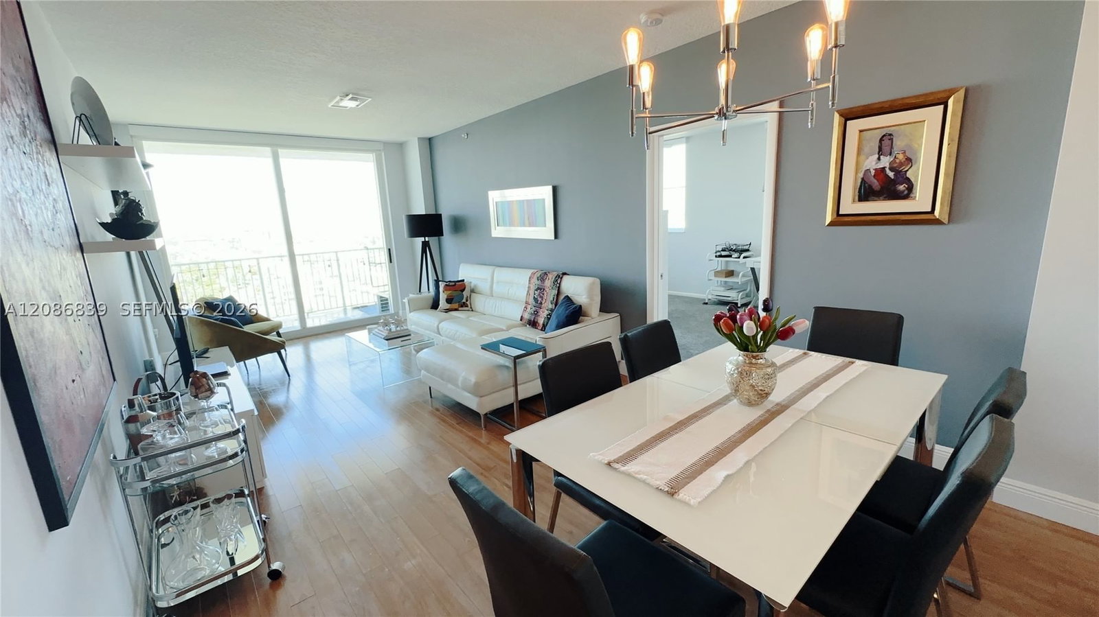 Real estate property located at 3020 32nd Ave #1202, Broward, Tides At Bridgeside Squar, Fort Lauderdale, FL