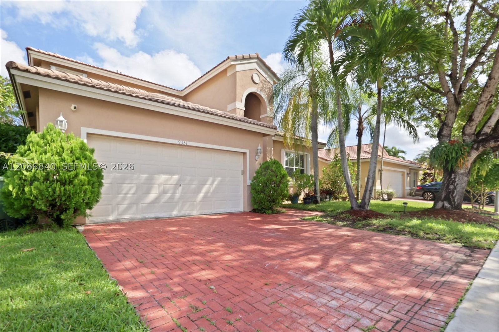 Real estate property located at 19331 15th St, Broward, Vulcan Materials Company, Pembroke Pines, FL