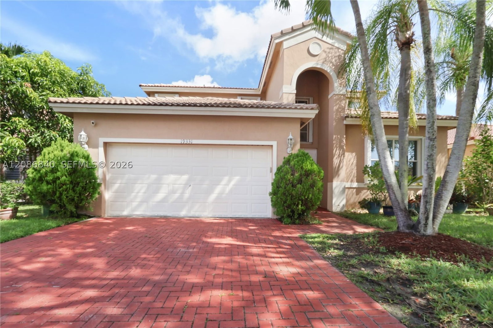 Real estate property located at 19331 15th St, Broward, Vulcan Materials Company, Pembroke Pines, FL