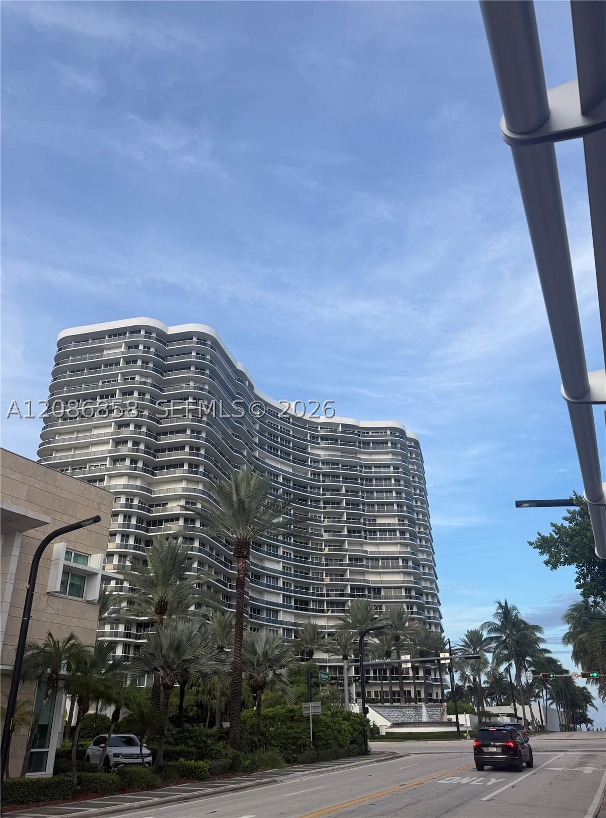 Real estate property located at 9601 Collins Ave #602, Miami-dade, Majestic Tower, Bal Harbour, FL