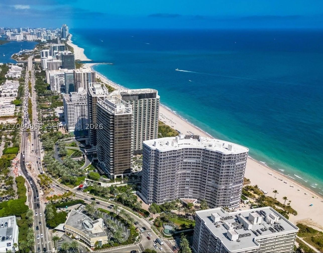 Real estate property located at 9601 Collins Ave #602, Miami-dade, Majestic Tower, Bal Harbour, FL