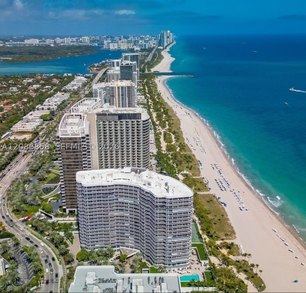 Real estate property located at 9601 Collins Ave #602, Miami-dade, Majestic Tower, Bal Harbour, FL