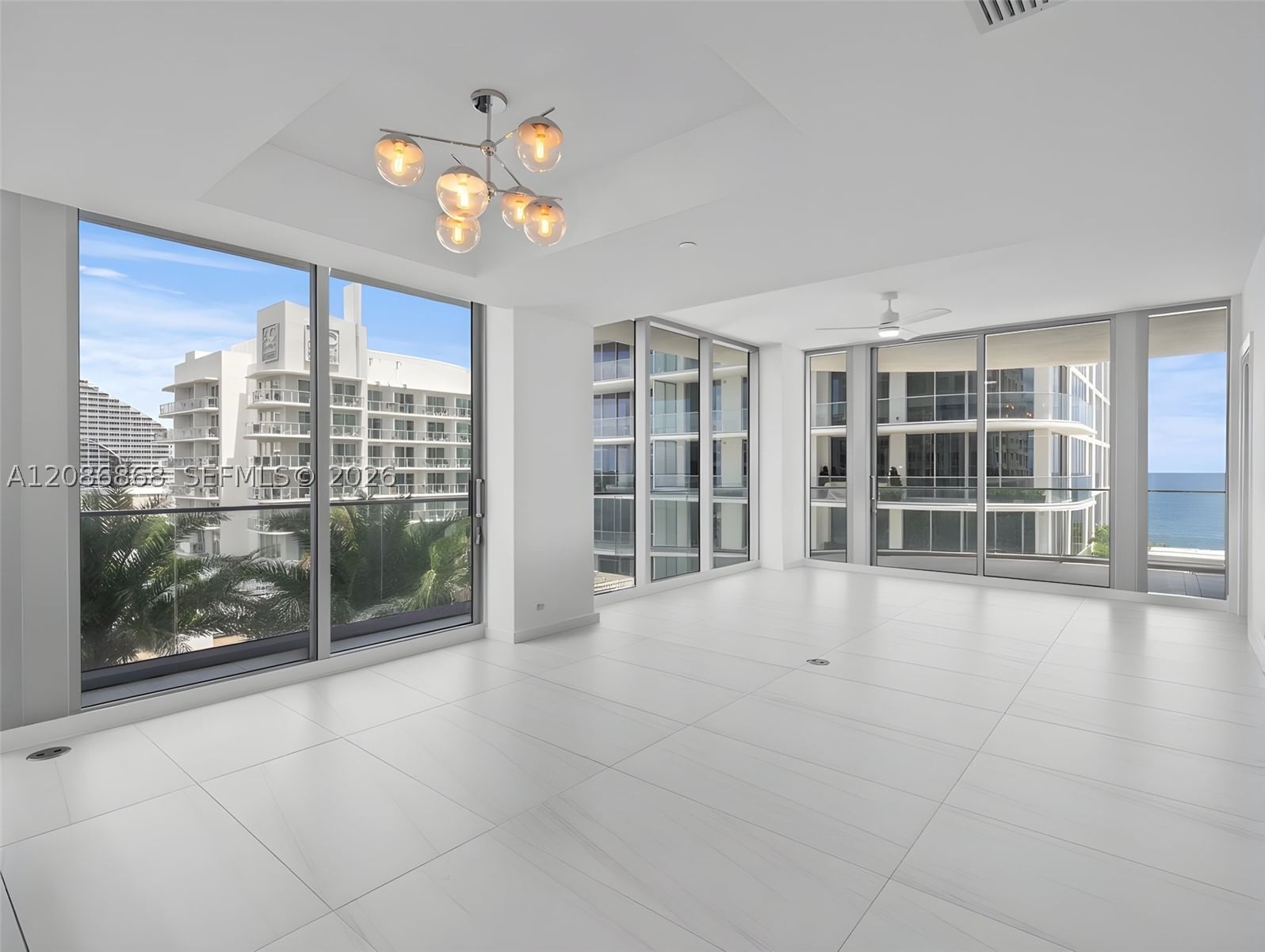 Real estate property located at 153 N Seabreeze #605-S, Broward, Selene, Fort Lauderdale, FL