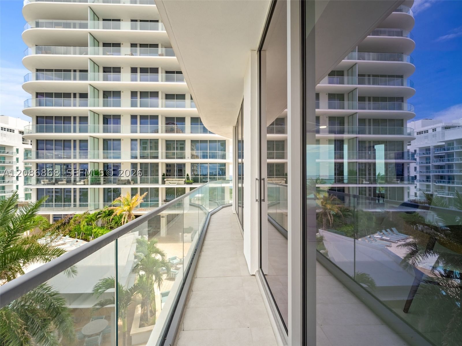 Real estate property located at 153 N Seabreeze #605-S, Broward, Selene, Fort Lauderdale, FL