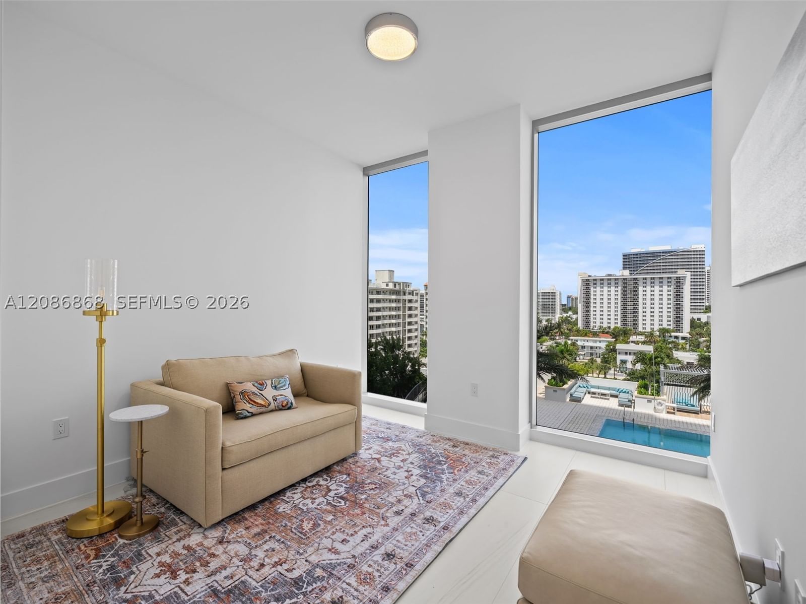 Real estate property located at 153 N Seabreeze #605-S, Broward, Selene, Fort Lauderdale, FL
