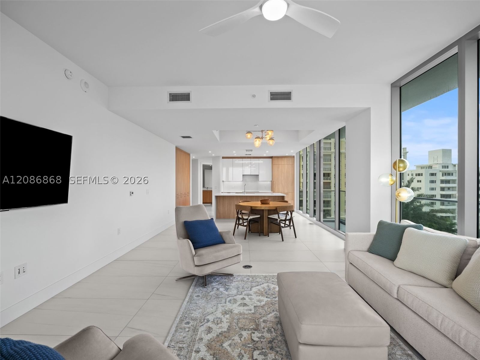 Real estate property located at 153 N Seabreeze #605-S, Broward, Selene, Fort Lauderdale, FL