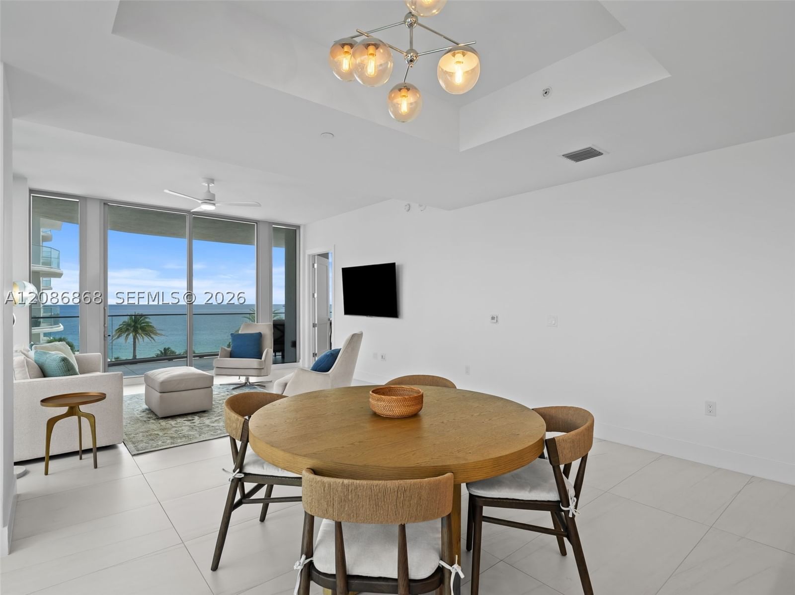Real estate property located at 153 N Seabreeze #605-S, Broward, Selene, Fort Lauderdale, FL