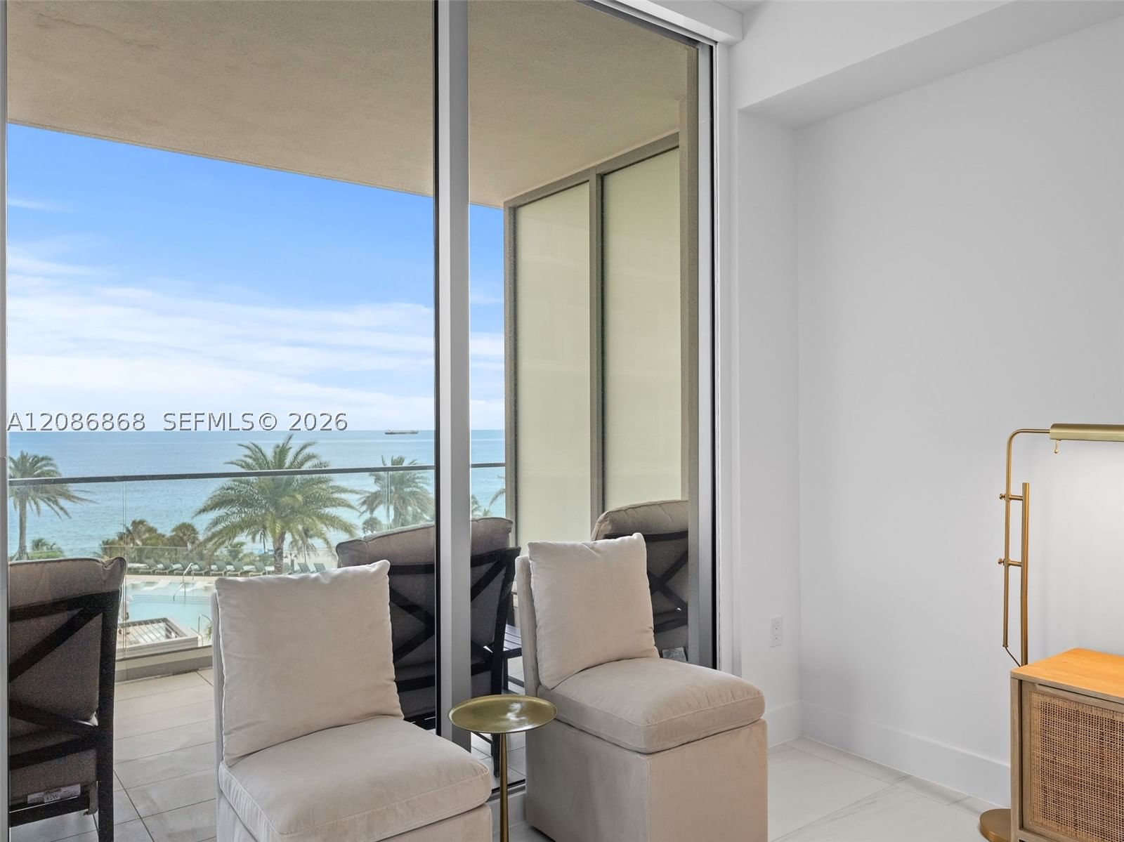 Real estate property located at 153 N Seabreeze #605-S, Broward, Selene, Fort Lauderdale, FL