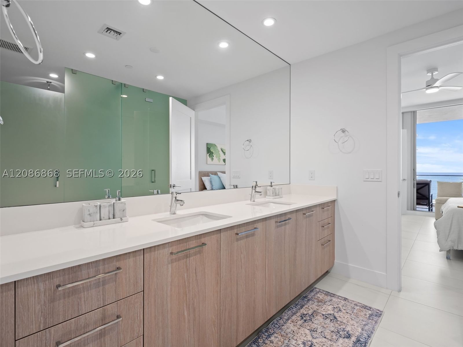 Real estate property located at 153 N Seabreeze #605-S, Broward, Selene, Fort Lauderdale, FL