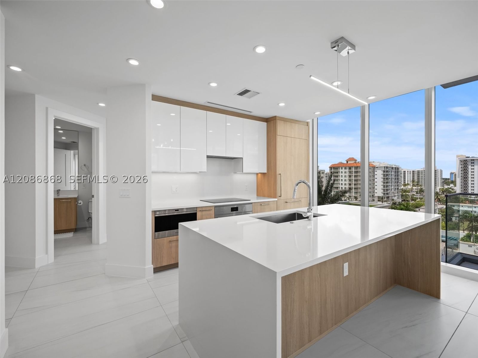 Real estate property located at 153 N Seabreeze #605-S, Broward, Selene, Fort Lauderdale, FL