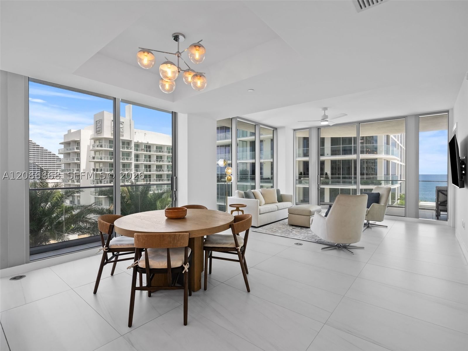 Real estate property located at 153 N Seabreeze #605-S, Broward, Selene, Fort Lauderdale, FL