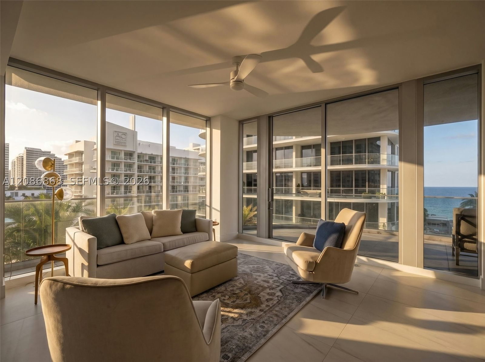 Real estate property located at 153 N Seabreeze #605-S, Broward, Selene, Fort Lauderdale, FL