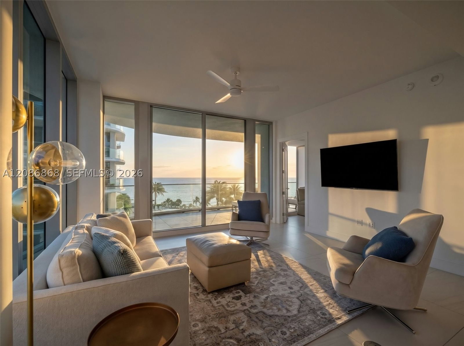 Real estate property located at 153 N Seabreeze #605-S, Broward, Selene, Fort Lauderdale, FL