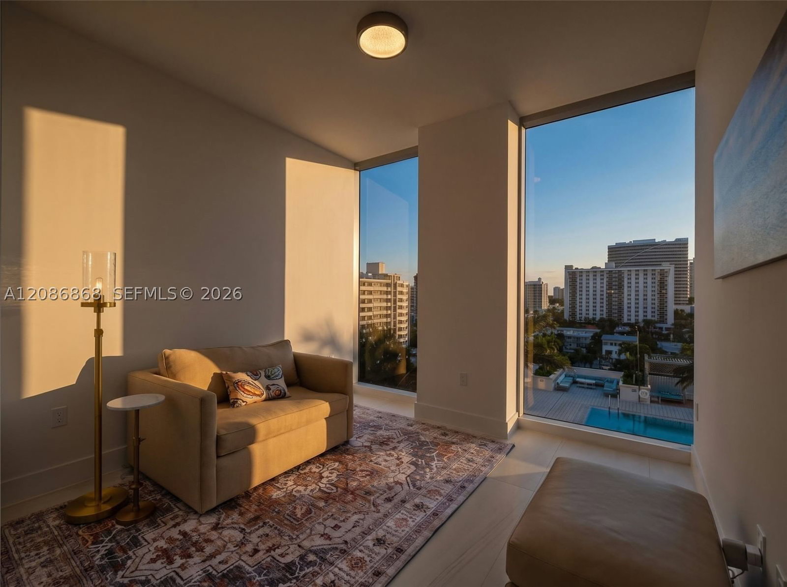 Real estate property located at 153 N Seabreeze #605-S, Broward, Selene, Fort Lauderdale, FL