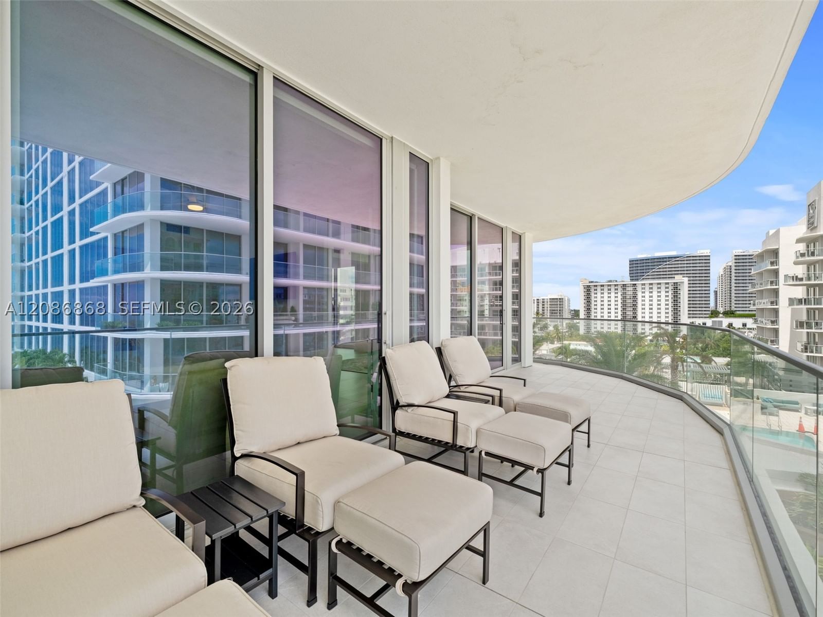 Real estate property located at 153 N Seabreeze #605-S, Broward, Selene, Fort Lauderdale, FL
