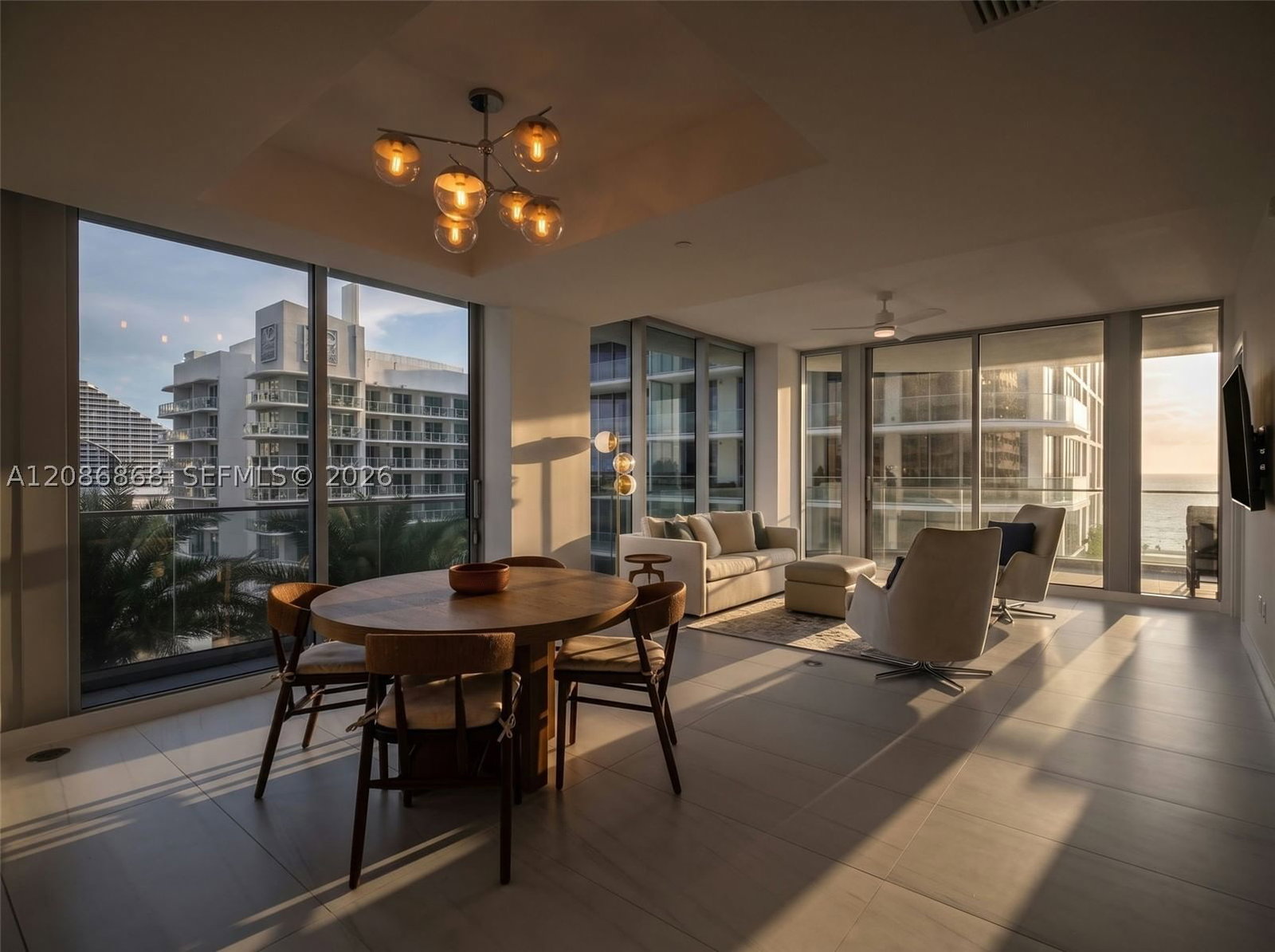Real estate property located at 153 N Seabreeze #605-S, Broward, Selene, Fort Lauderdale, FL