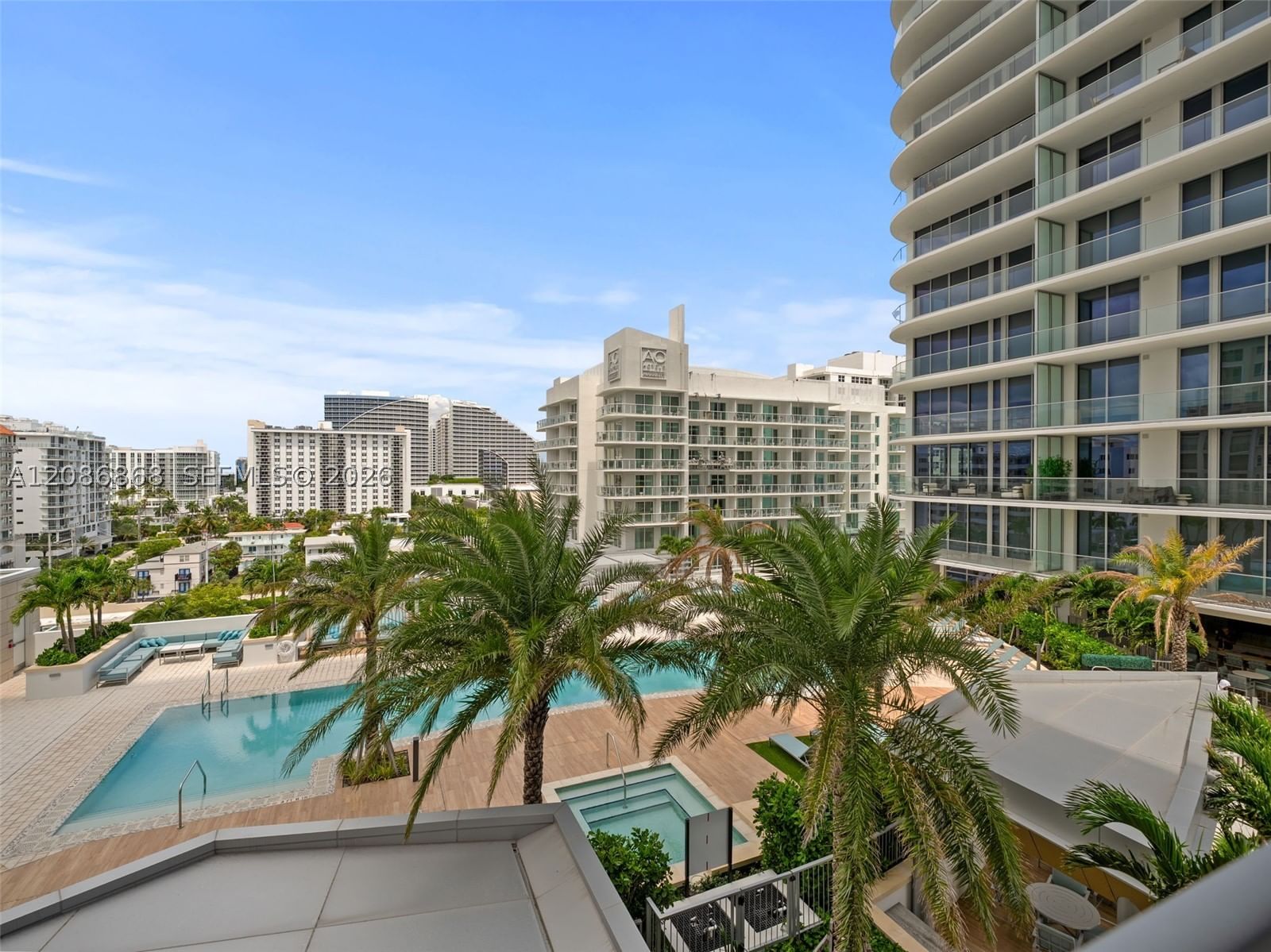 Real estate property located at 153 N Seabreeze #605-S, Broward, Selene, Fort Lauderdale, FL