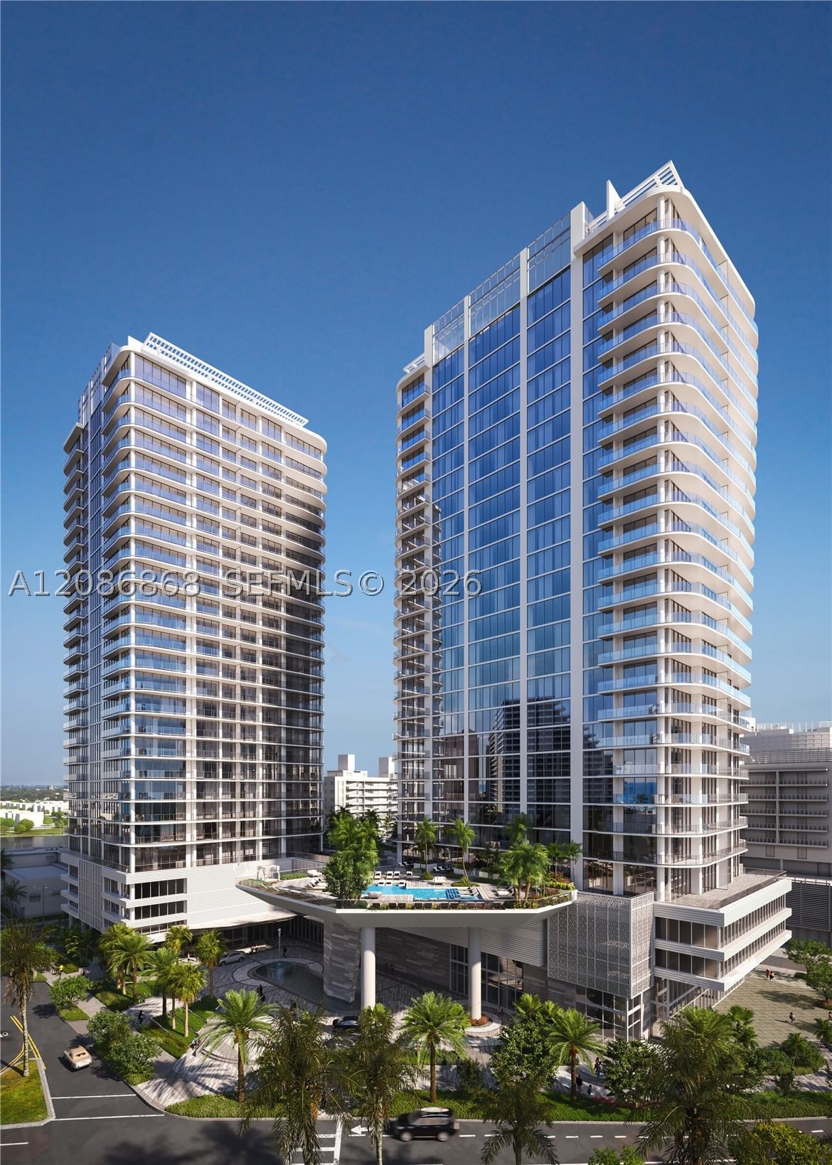 Real estate property located at 153 N Seabreeze #605-S, Broward, Selene, Fort Lauderdale, FL