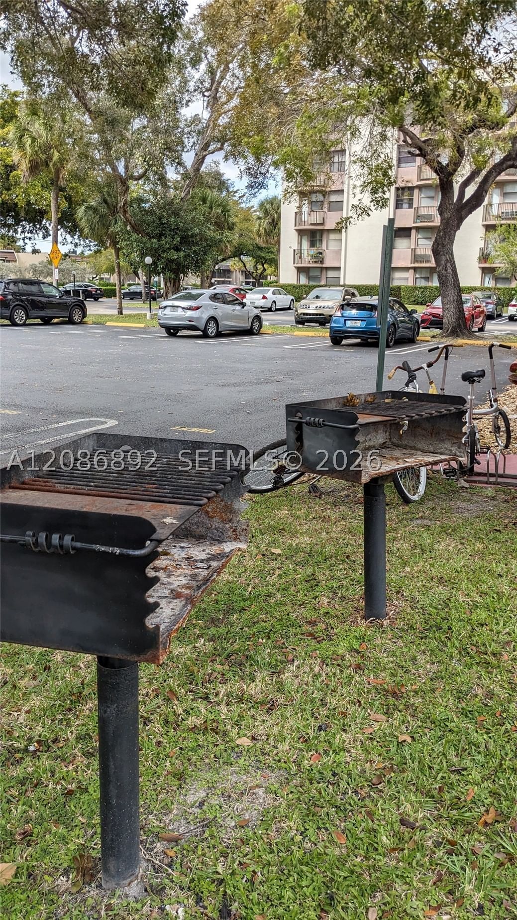 Real estate property located at 2701 Riverside Dr #206-B, Broward, Coral Springs Tower Club, Coral Springs, FL