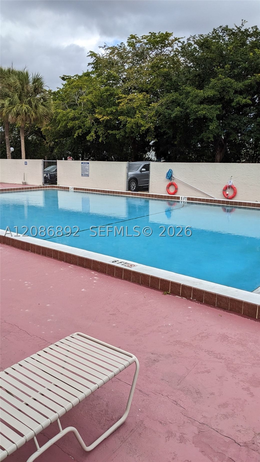 Real estate property located at 2701 Riverside Dr #206-B, Broward, Coral Springs Tower Club, Coral Springs, FL