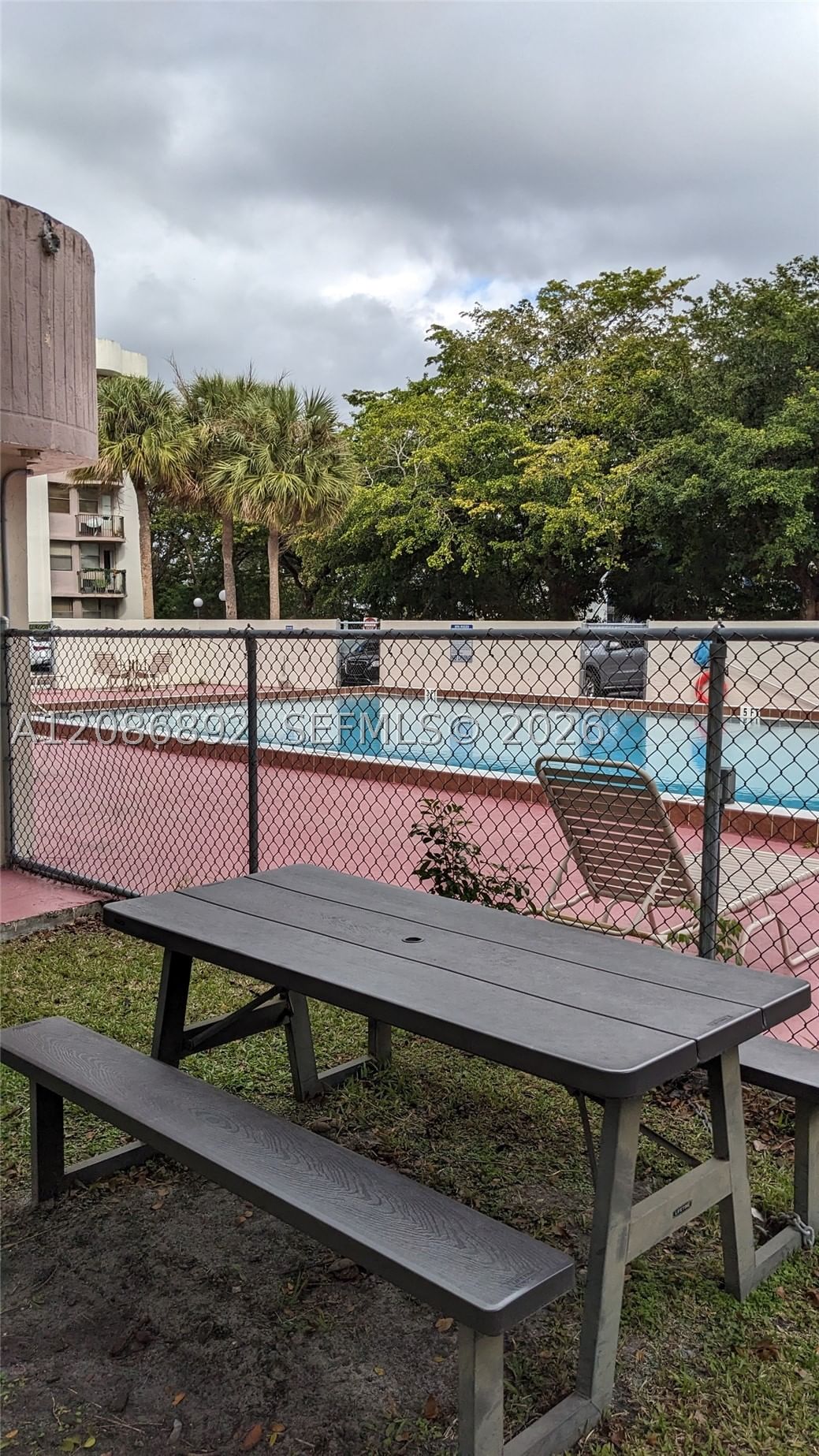 Real estate property located at 2701 Riverside Dr #206-B, Broward, Coral Springs Tower Club, Coral Springs, FL