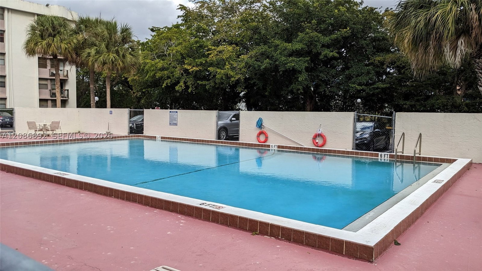 Real estate property located at 2701 Riverside Dr #206-B, Broward, Coral Springs Tower Club, Coral Springs, FL