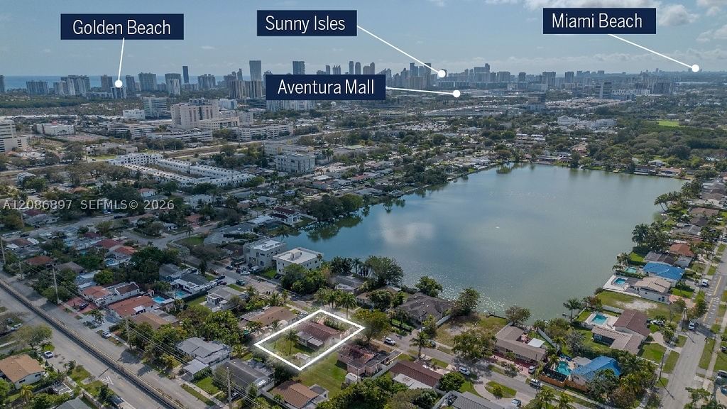 Real estate property located at 2475 214th St, Miami-dade, Highland Lakes, Aventura, FL