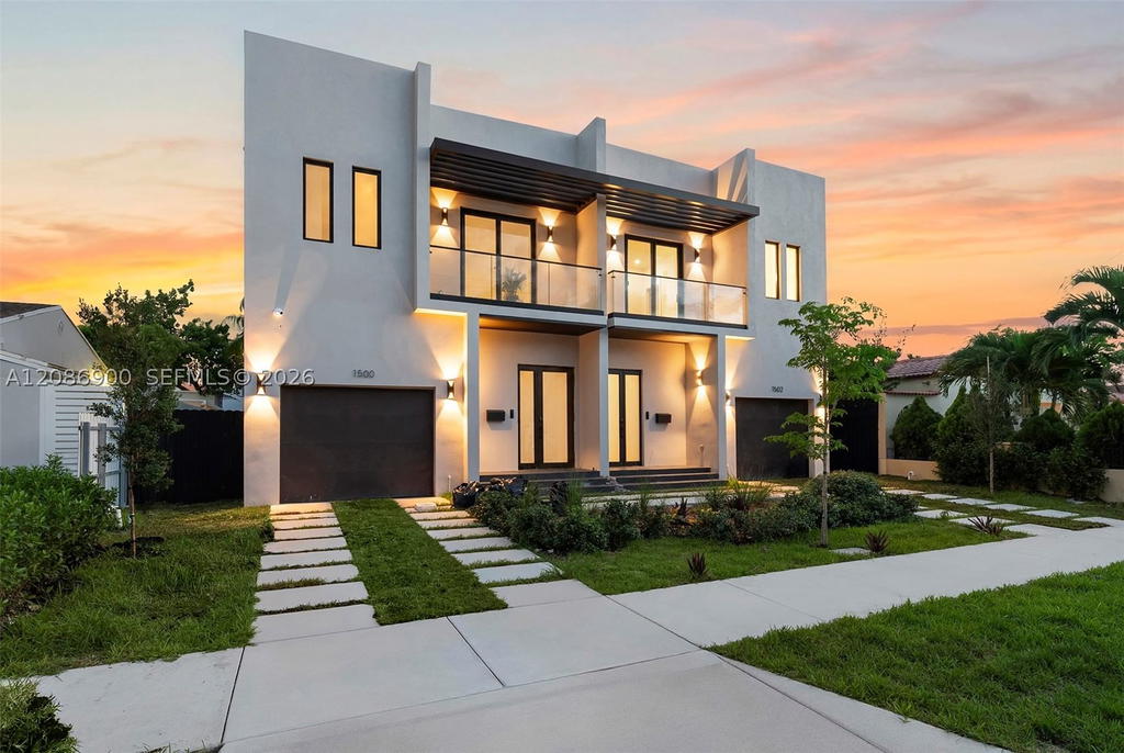 Real estate property located at 1502 19th St, Miami-dade, Osceola Groves, Miami, FL