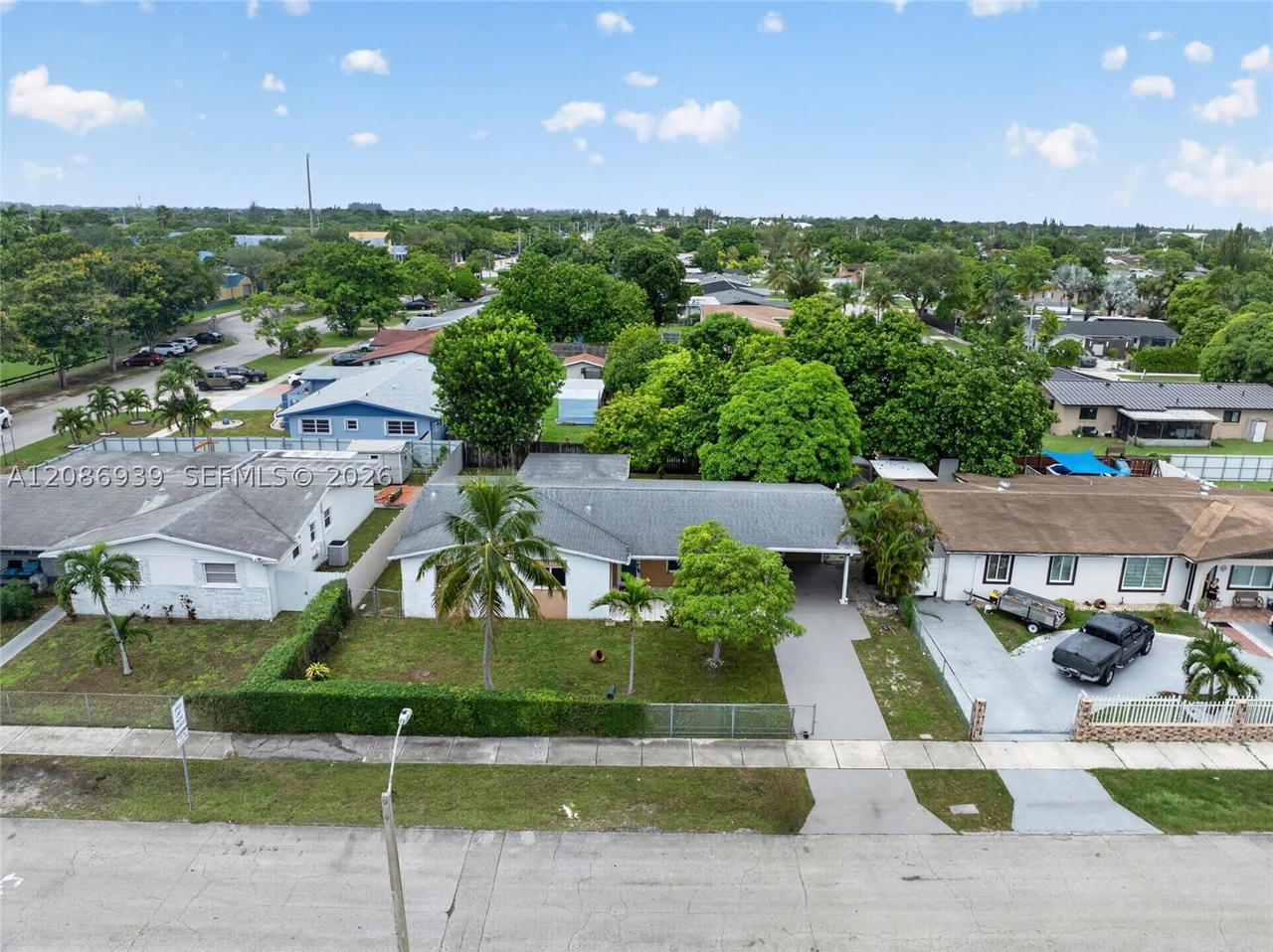 Real estate property located at 19920 118th Pl, Miami-dade, South Miami Heights Addn, Miami, FL