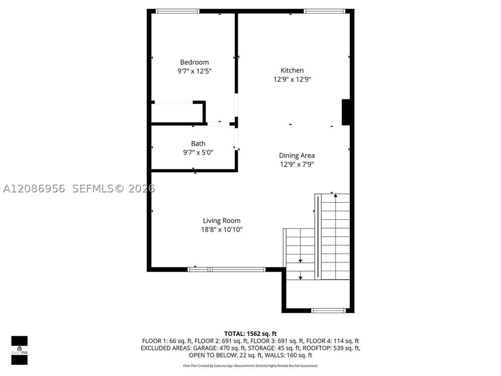 Real estate property located at 513 61st St, Miami-dade, Lc Whites, Miami, FL