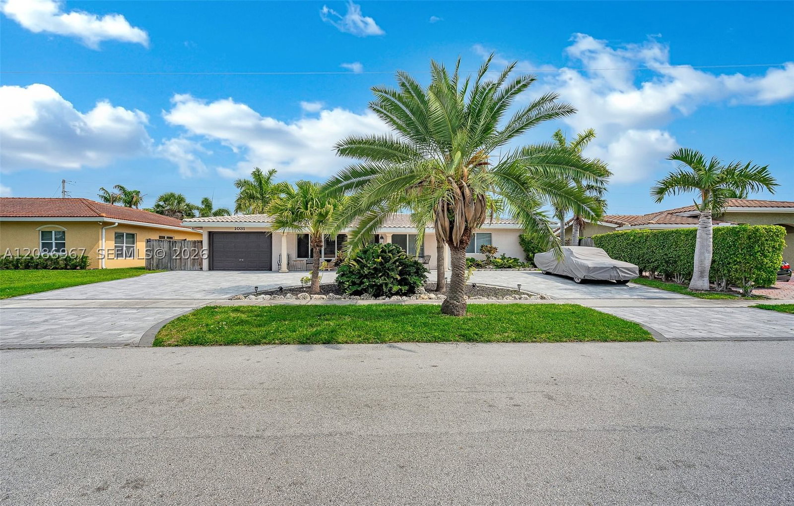 Real estate property located at 1031 14th Dr, Broward, Floresta Estates, Deerfield Beach, FL