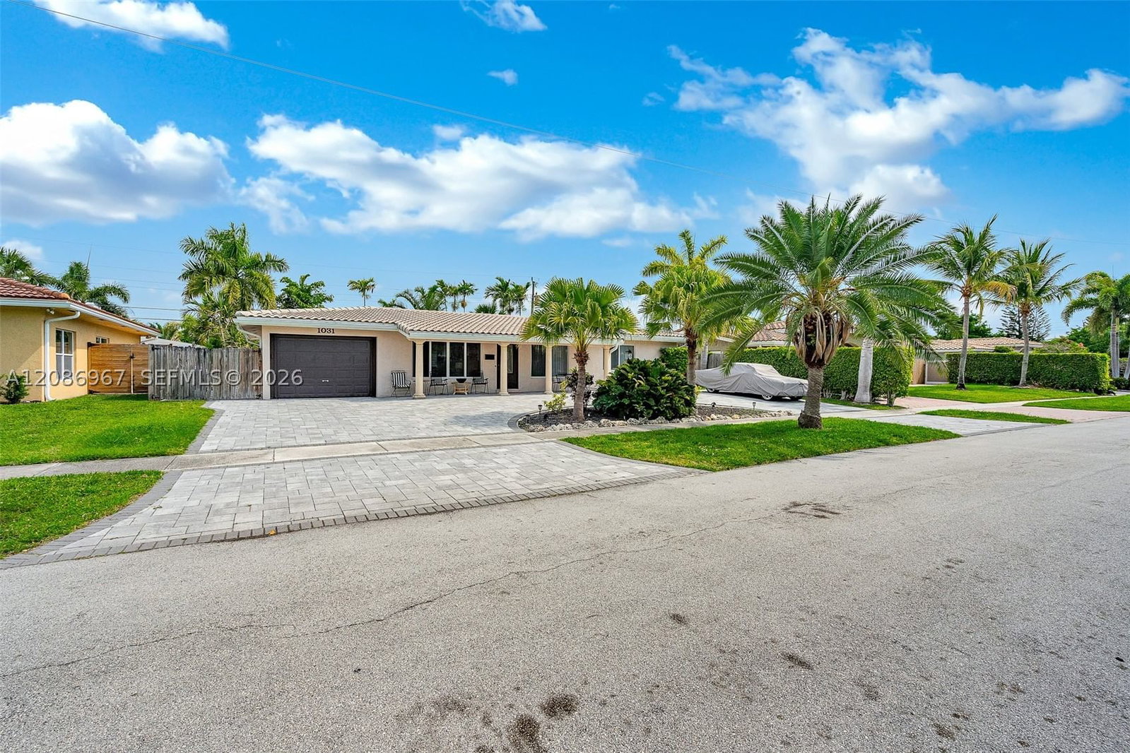 Real estate property located at 1031 14th Dr, Broward, Floresta Estates, Deerfield Beach, FL