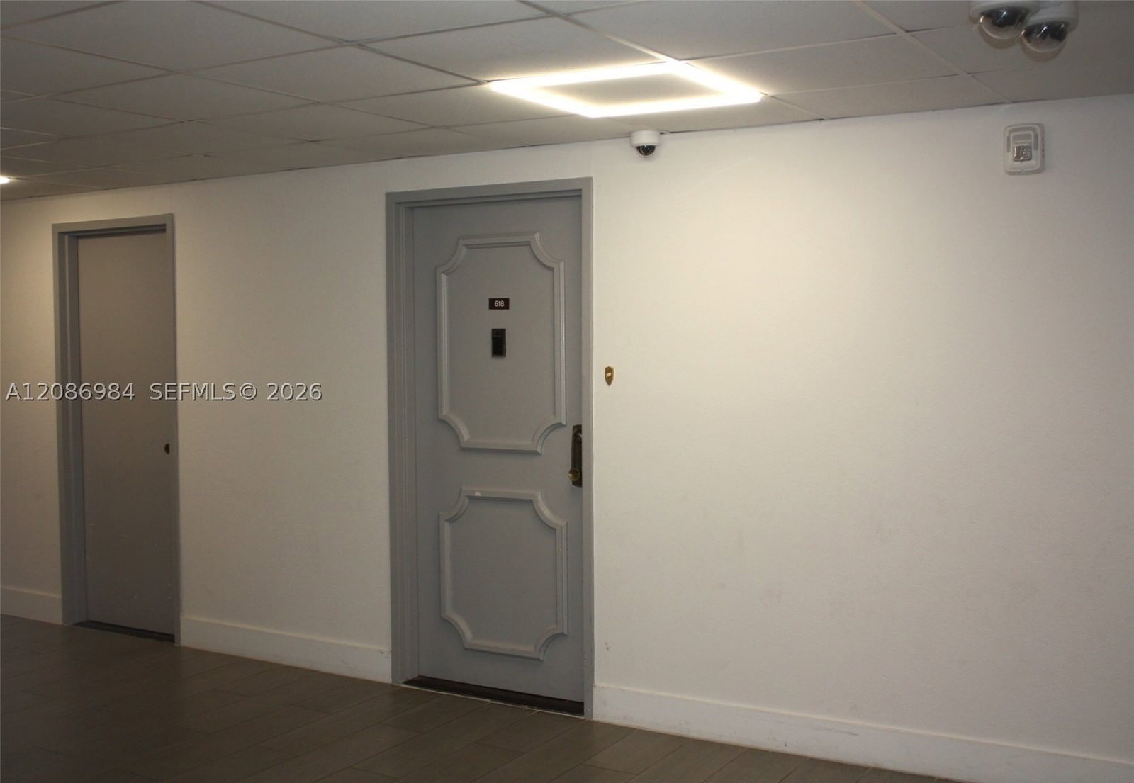 Real estate property located at 4200 Hillcrest Dr #618, Broward, Hillcrest East No 24 Cond, Hollywood, FL